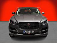 Jaguar F-PACE vaihtoauto