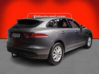 Jaguar F-PACE vaihtoauto