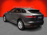 Jaguar F-PACE vaihtoauto