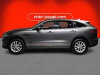 Jaguar F-PACE vaihtoauto