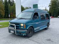 Chevrolet Chevy Van vaihtoauto