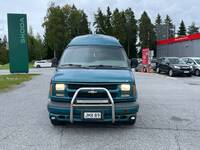 Chevrolet Chevy Van vaihtoauto