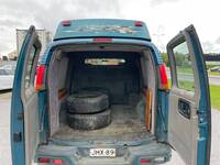 Chevrolet Chevy Van vaihtoauto
