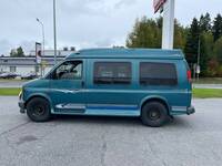 Chevrolet Chevy Van vaihtoauto
