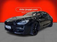 BMW 640 vaihtoauto