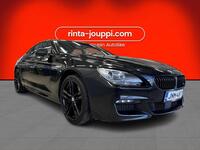 BMW 640 vaihtoauto