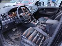 Volkswagen Amarok vaihtoauto
