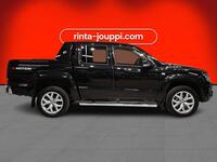 Volkswagen Amarok vaihtoauto