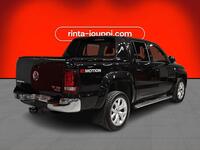 Volkswagen Amarok vaihtoauto