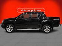 Volkswagen Amarok vaihtoauto