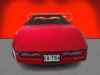 Chevrolet Corvette vaihtoauto