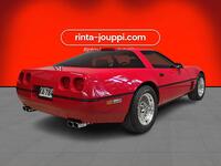 Chevrolet Corvette vaihtoauto