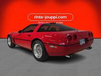 Chevrolet Corvette vaihtoauto