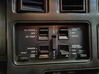 Chevrolet Corvette vaihtoauto