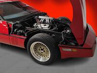 Chevrolet Corvette vaihtoauto