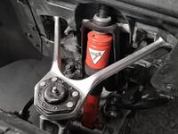 Chevrolet Corvette vaihtoauto