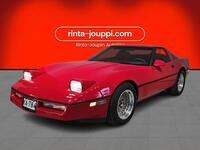 Chevrolet Corvette vaihtoauto