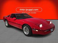 Chevrolet Corvette vaihtoauto