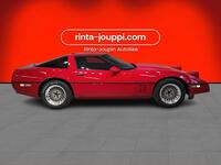 Chevrolet Corvette vaihtoauto