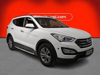 Hyundai Santa Fe vaihtoauto