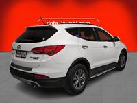 Hyundai Santa Fe vaihtoauto