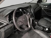 Hyundai Santa Fe vaihtoauto