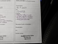 Hyundai Santa Fe vaihtoauto