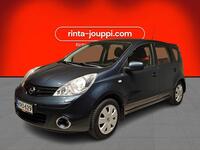Nissan NOTE vaihtoauto