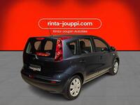 Nissan NOTE vaihtoauto