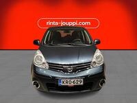 Nissan NOTE vaihtoauto