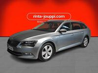Skoda Superb Combi vaihtoauto