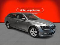 Skoda Superb Combi vaihtoauto