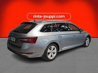 Skoda Superb Combi vaihtoauto