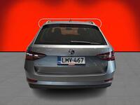 Skoda Superb Combi vaihtoauto