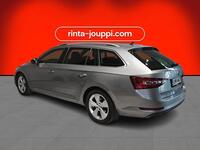 Skoda Superb Combi vaihtoauto