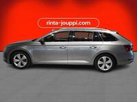 Skoda Superb Combi vaihtoauto