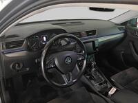 Skoda Superb Combi vaihtoauto