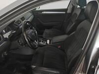Skoda Superb Combi vaihtoauto