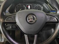 Skoda Superb Combi vaihtoauto