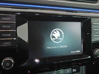 Skoda Superb Combi vaihtoauto