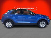 Volkswagen T-Roc vaihtoauto