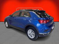 Volkswagen T-Roc vaihtoauto