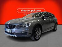 Volvo V60 Cross Country vaihtoauto