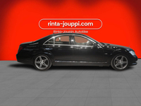 Mercedes-Benz S vaihtoauto