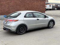 Honda Civic vaihtoauto
