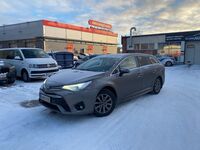 Toyota Avensis vaihtoauto