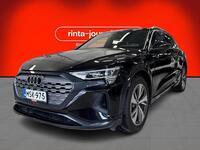 Audi Q8 e-tron vaihtoauto