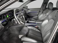 Audi Q8 e-tron vaihtoauto