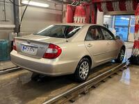 Toyota Camry vaihtoauto