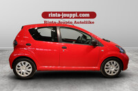 Toyota AYGO vaihtoauto